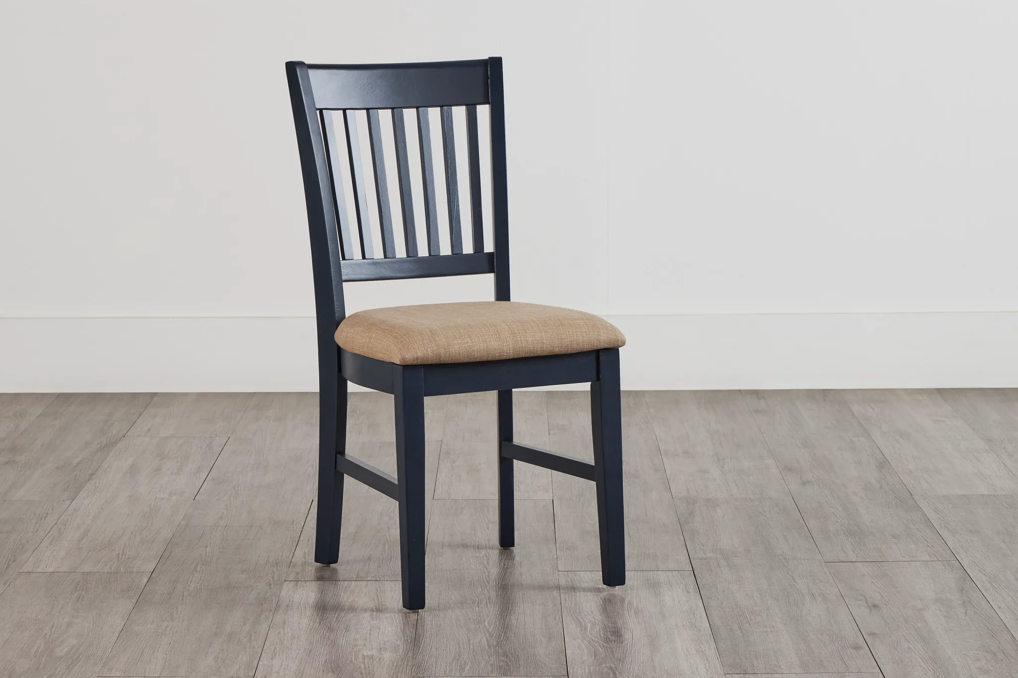 Dover Dark Blue Desk Chair