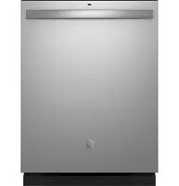 Ge 595 Series Stainless Steel Built In Dishwasher