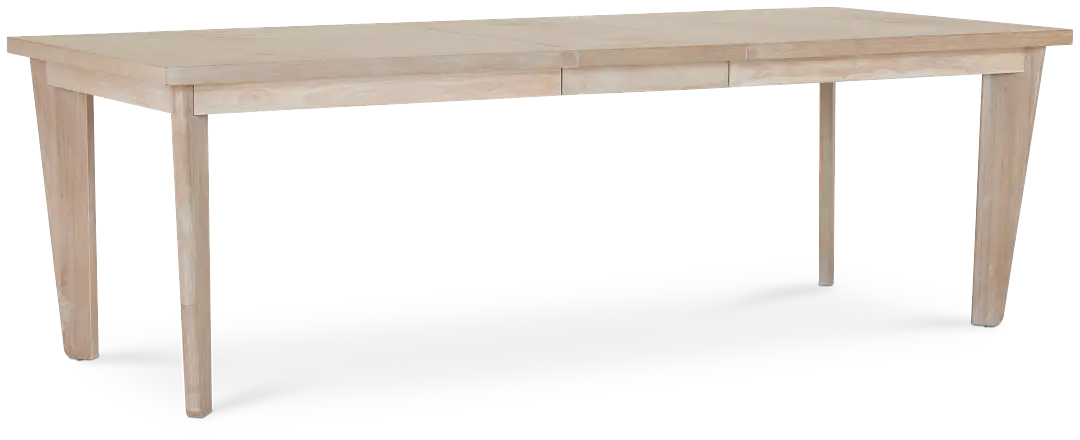 Boca Grande Light Tone Rectangular Table Boca Grande Light Tone Rectangular Table