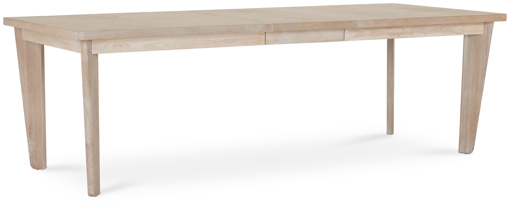 Boca Grande Light Tone Rectangular Table