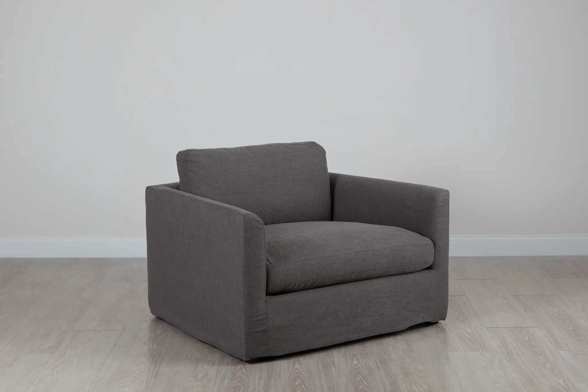 Willow Gray Fabric Chair Willow Gray Fabric Chair