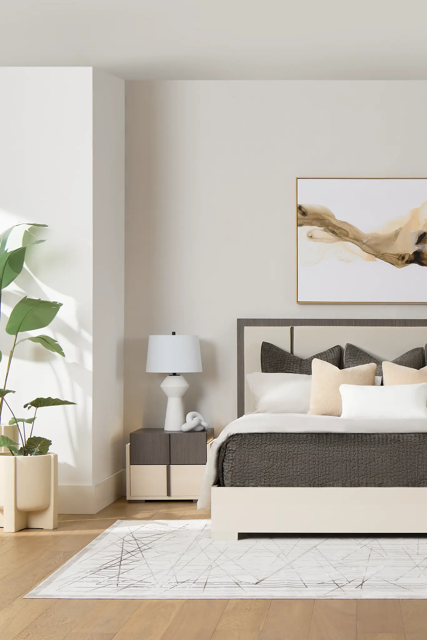 Styling Affordable Luxury Furniture for a Spring Refresh