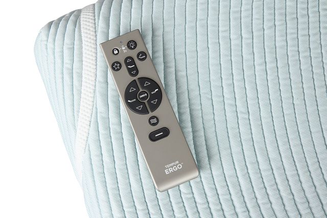 Tempur-pedic Tempur-proadapt Soft Ergo Smart Adjustable Mattress Set