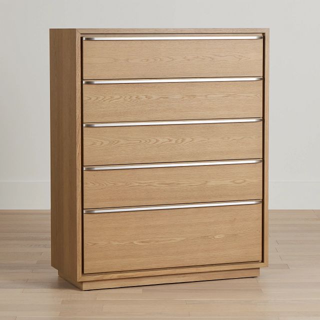 Haven Light Tone Drawer Chest