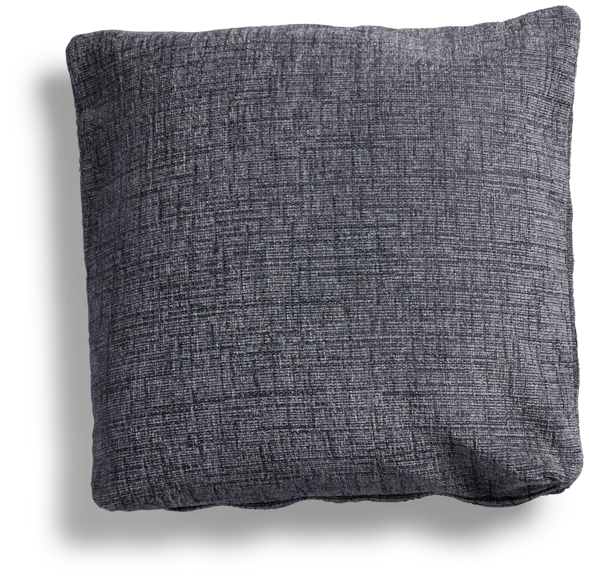 Maxie Dark Gray 18" Accent Pillow Maxie Dark Gray 18" Accent Pillow