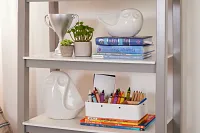 Bruce White Tabletop Accessory