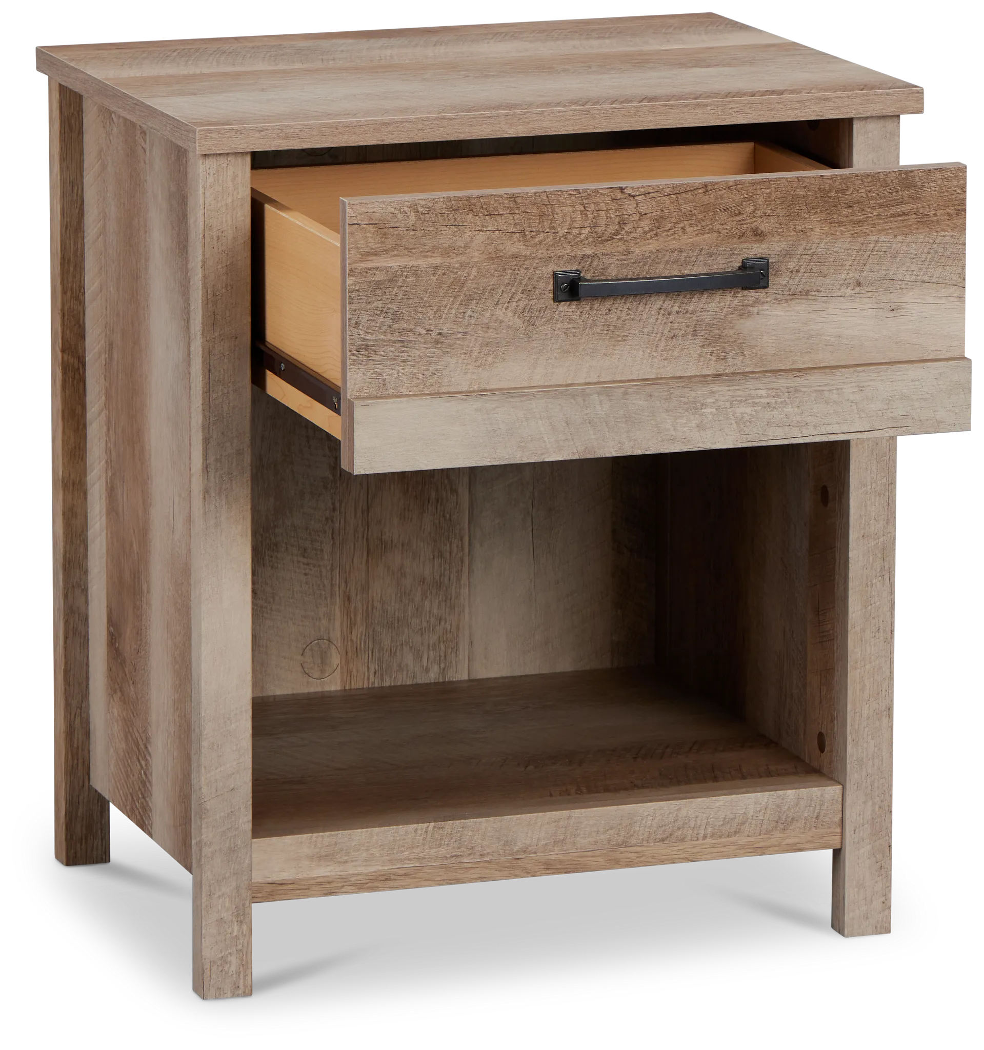 Harper Light Tone Nightstand