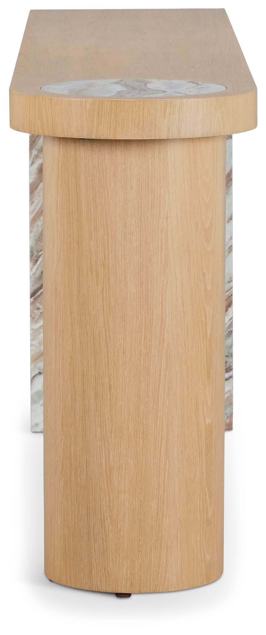 Malibu Light Tone Console Table Malibu Light Tone Console Table