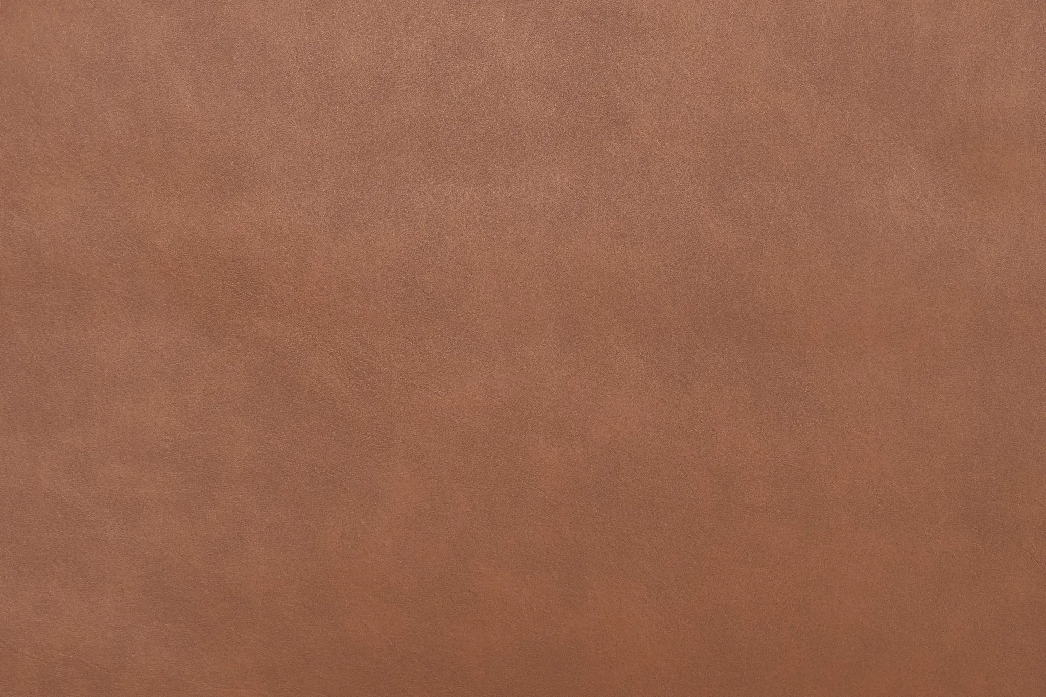 Krista Medium Brown Upholstered Desk Chair