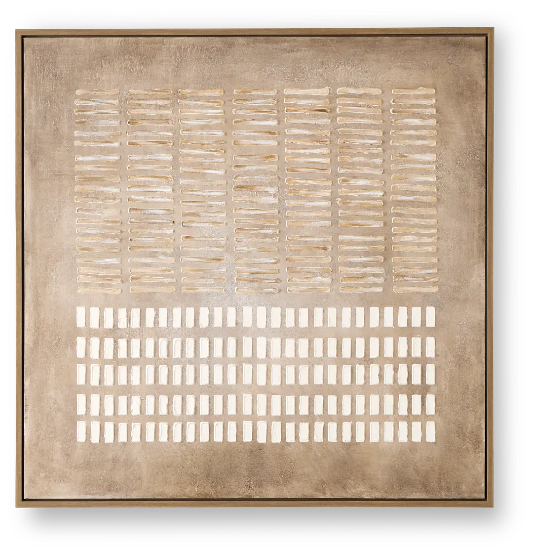 Maaya Brown Framed Wall Art Maaya Brown Framed Wall Art