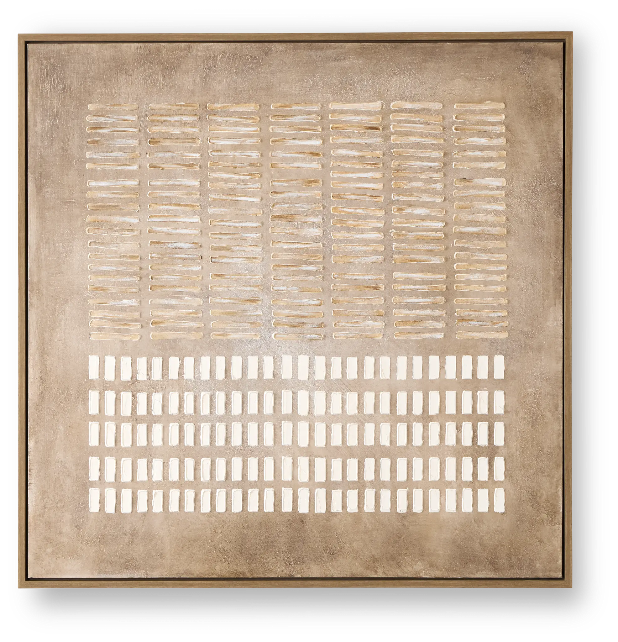 Maaya Brown Framed Wall Art Maaya Brown Framed Wall Art