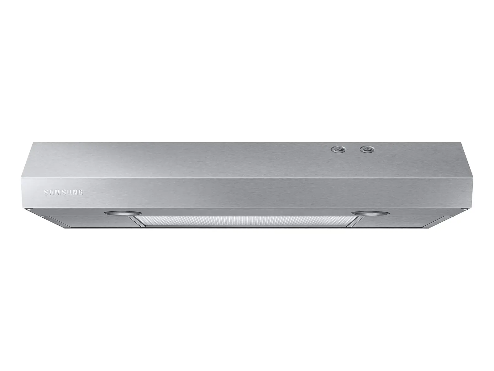 Samsung 3000 Series Stainless Steel 30" Undercabinet Vent Hood Samsung 3000 Series Stainless Steel 30" Undercabinet Vent Hood