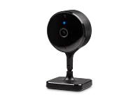 Eve Black Indoor Security Cameras