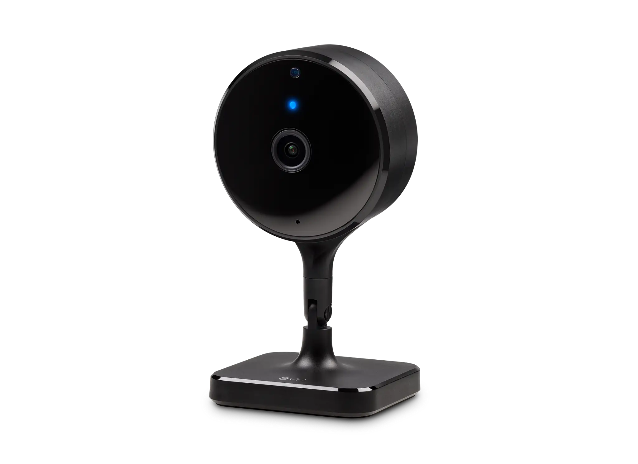Eve Black Indoor Security Cameras Eve Black Indoor Security Cameras