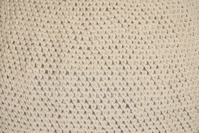 Waven White Pendant