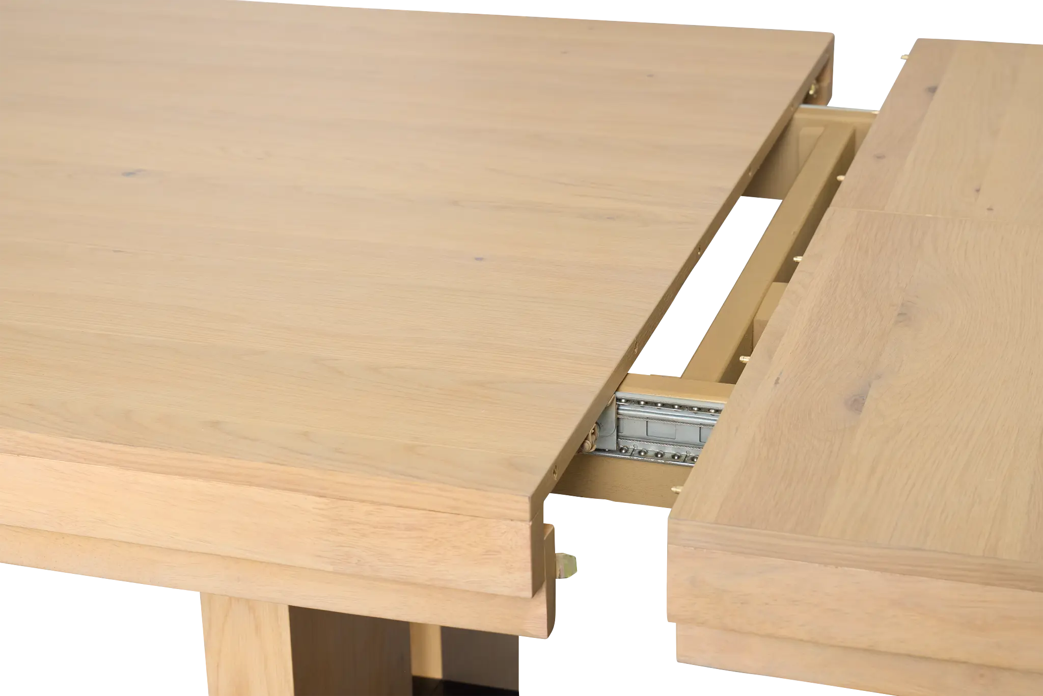 Highland Light Tone Rect Trestle Table Highland Light Tone Rect Trestle Table