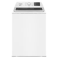 Whirlpool 4307 Series White Top Load Washer