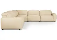 Leather Sectionals