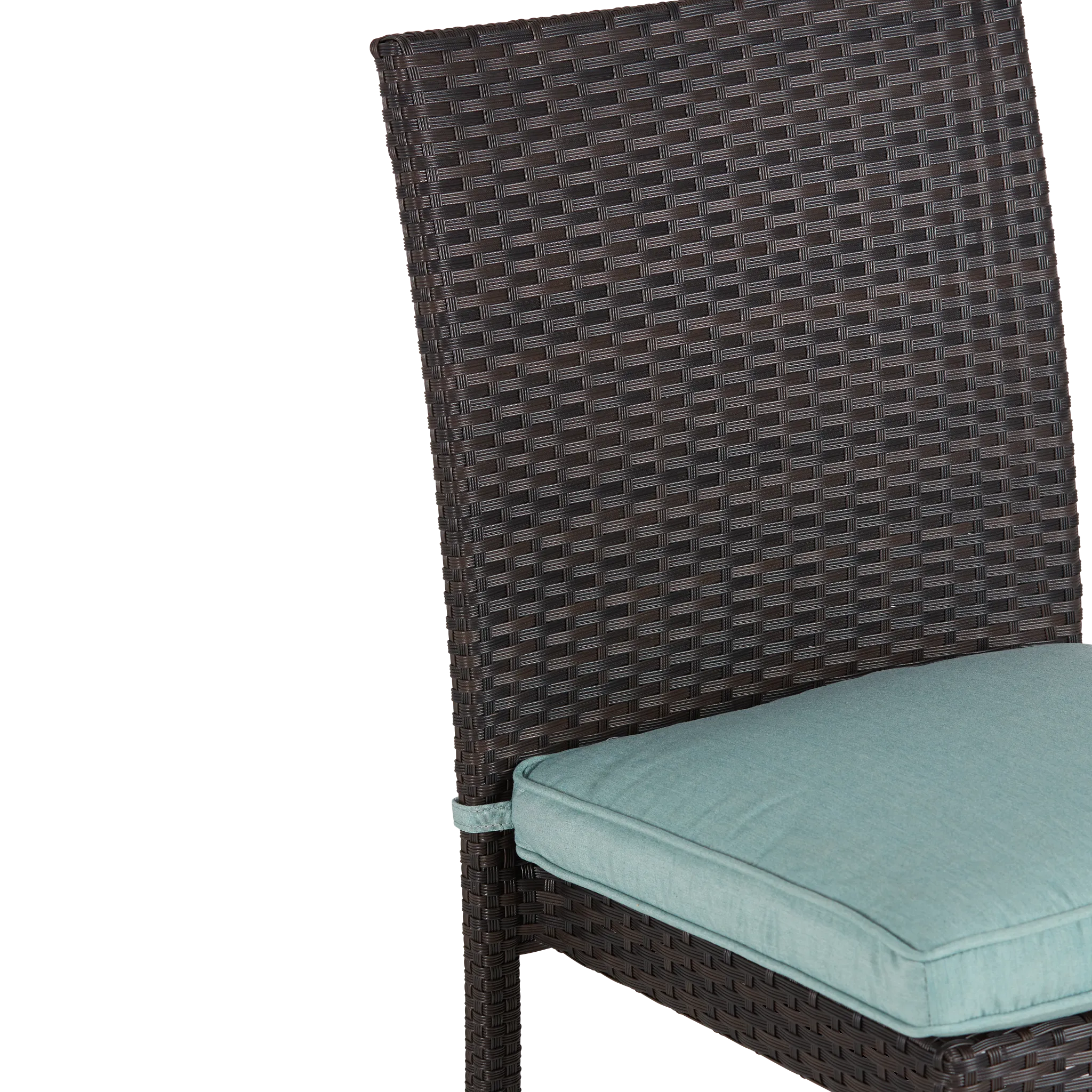 Zen Teal Side Chair