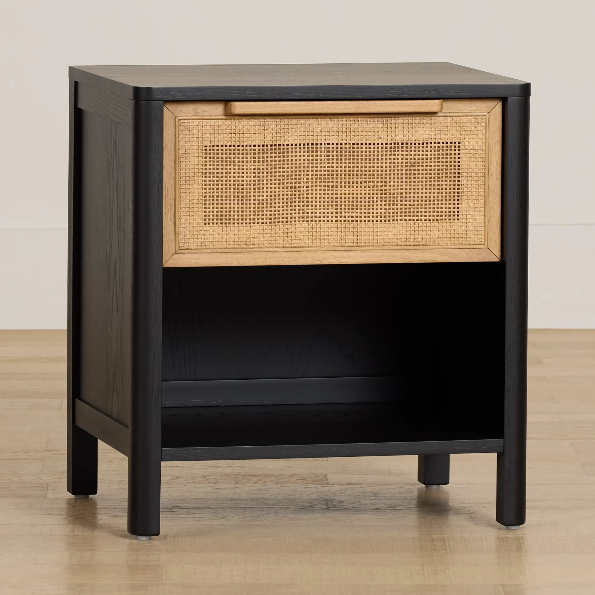 Pacific Two-tone 1-drawer Nightstand