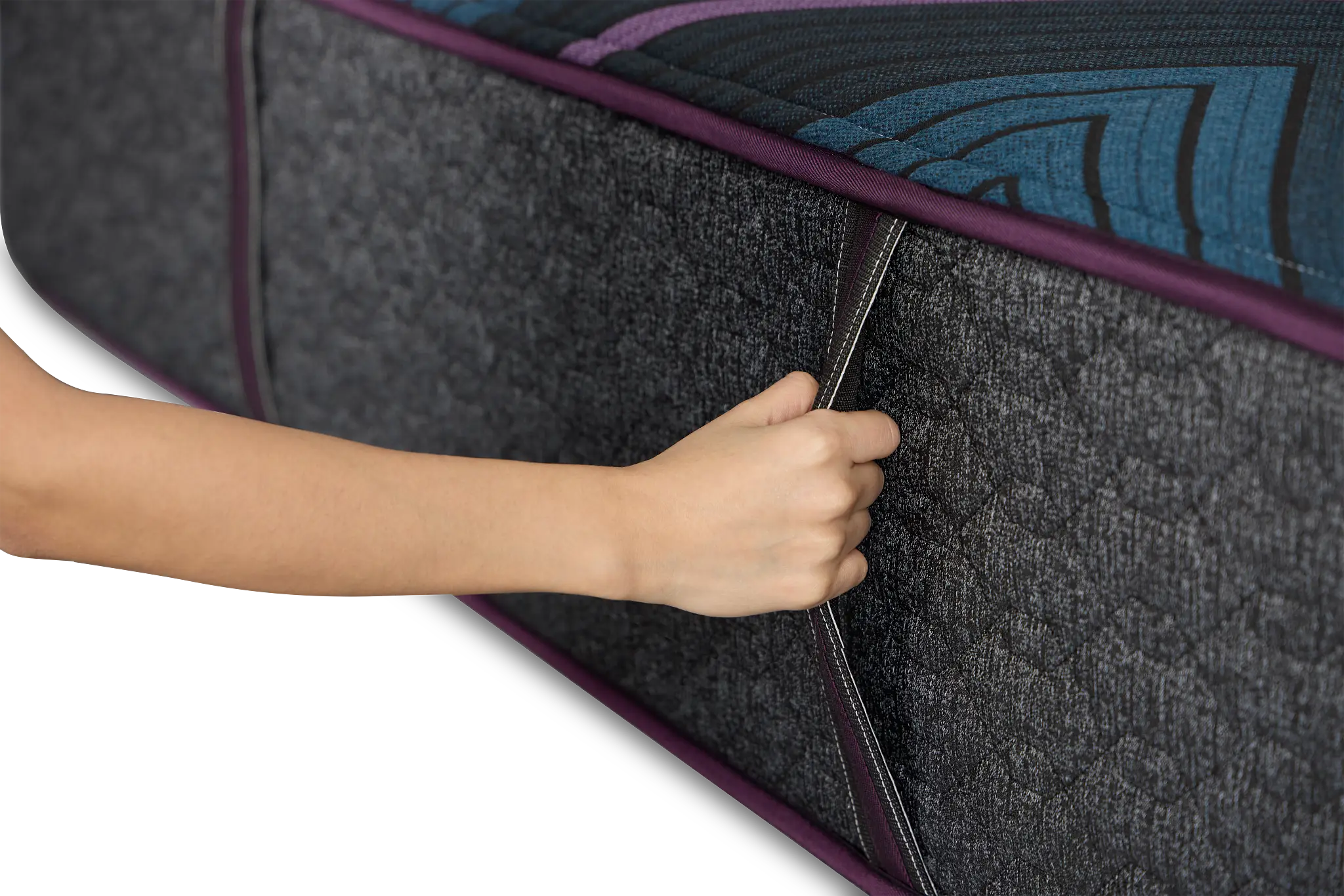 Beautyrest World Class Hybrid Level 3 13.25" Firm Hybrid Mattress Beautyrest World Class Hybrid Level 3 13.25" Firm Hybrid Mattress