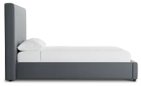 Grayton Joya 54" Upholstered Platform Bed