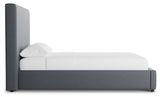 Grayton Joya 54" Upholstered Platform Bed