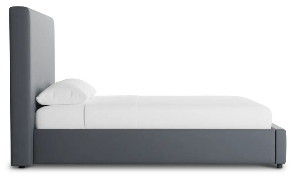 Grayton Joya 54" Upholstered Platform Bed Grayton Joya 54" Upholstered Platform Bed