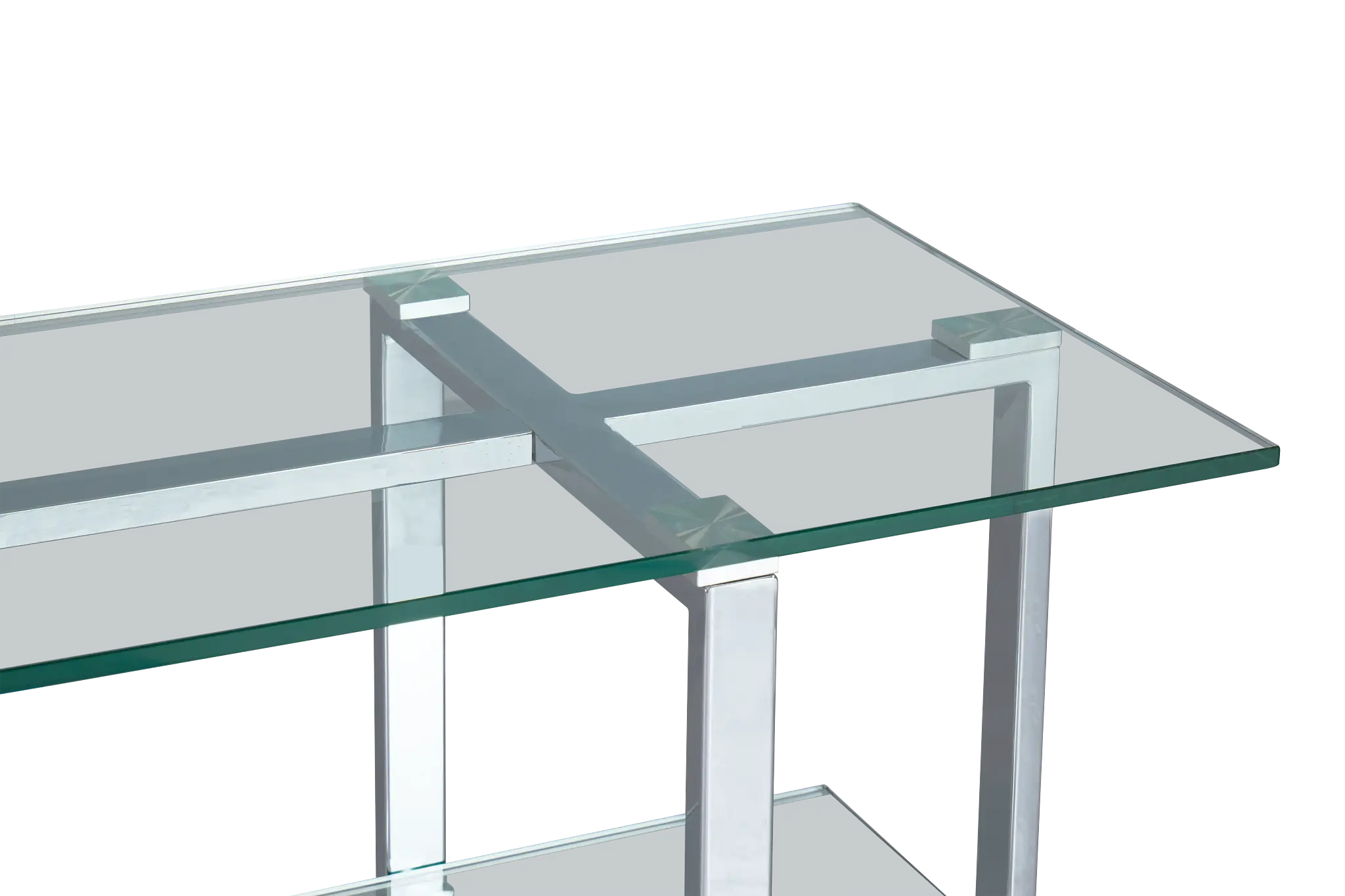 Amalfi Glass Server Amalfi Glass Server