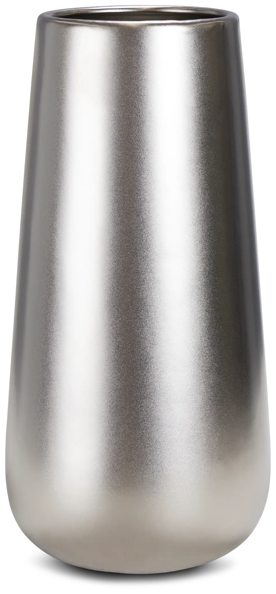Iika Silver Large Vase Iika Silver Large Vase