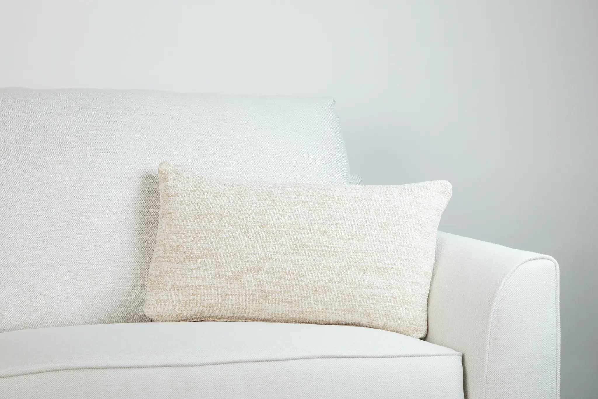 Baxter Taupe Lumbar Accent Pillow Baxter Taupe Lumbar Accent Pillow