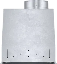Bosch 300 Series Stainless Steel 24" Vent Hood Inserts