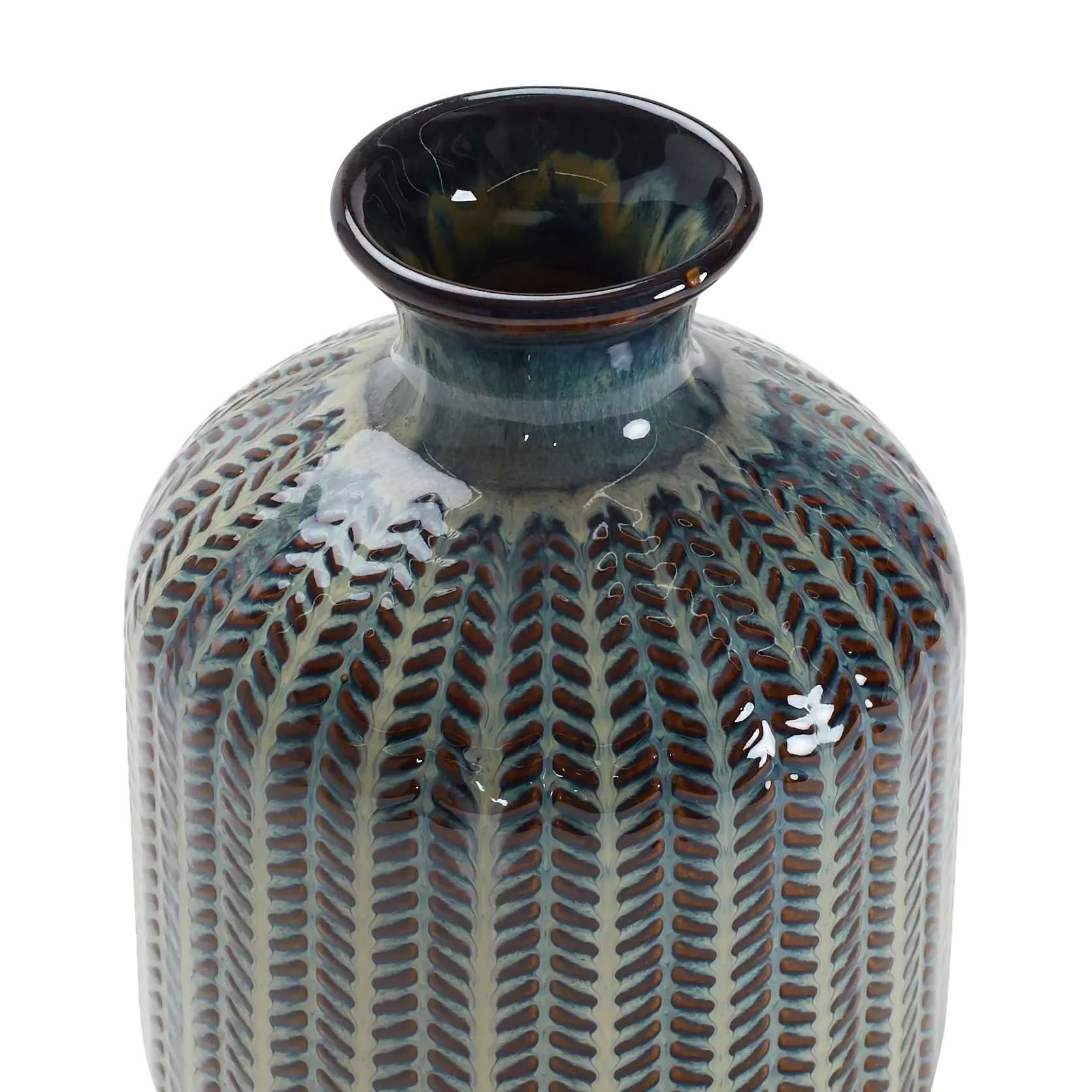 Timor Light Beige Small Tabletop Accessory