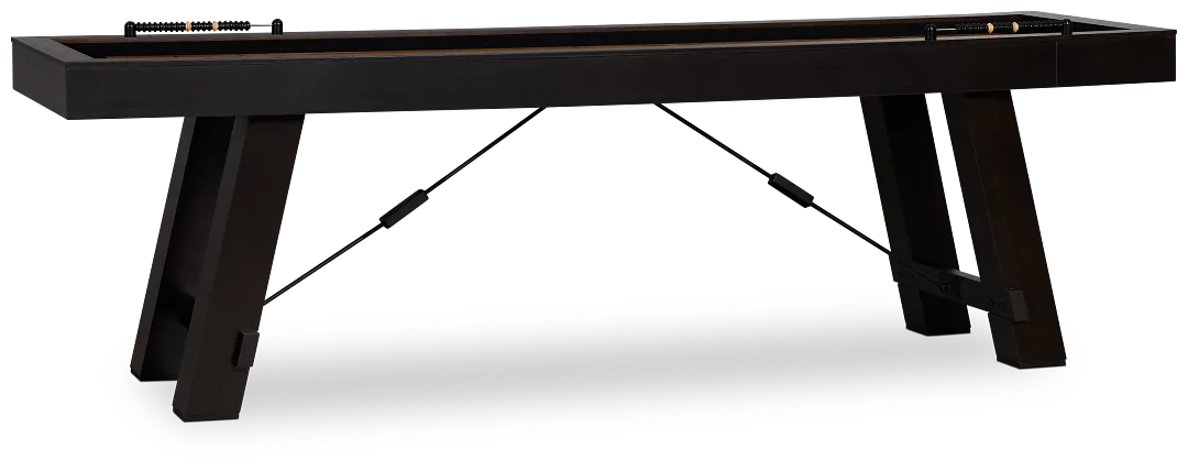 Fillmore Brown Shuffle Board