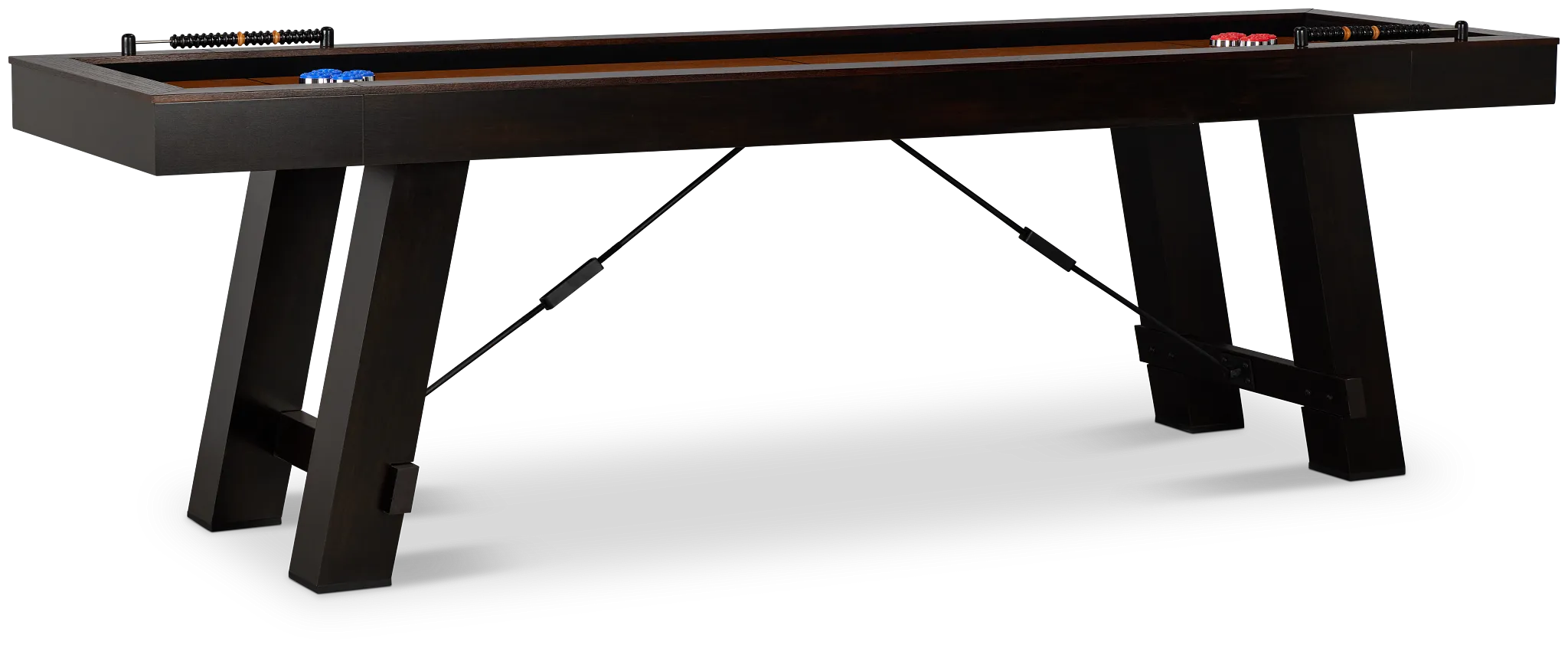 Fillmore Brown Shuffle Board