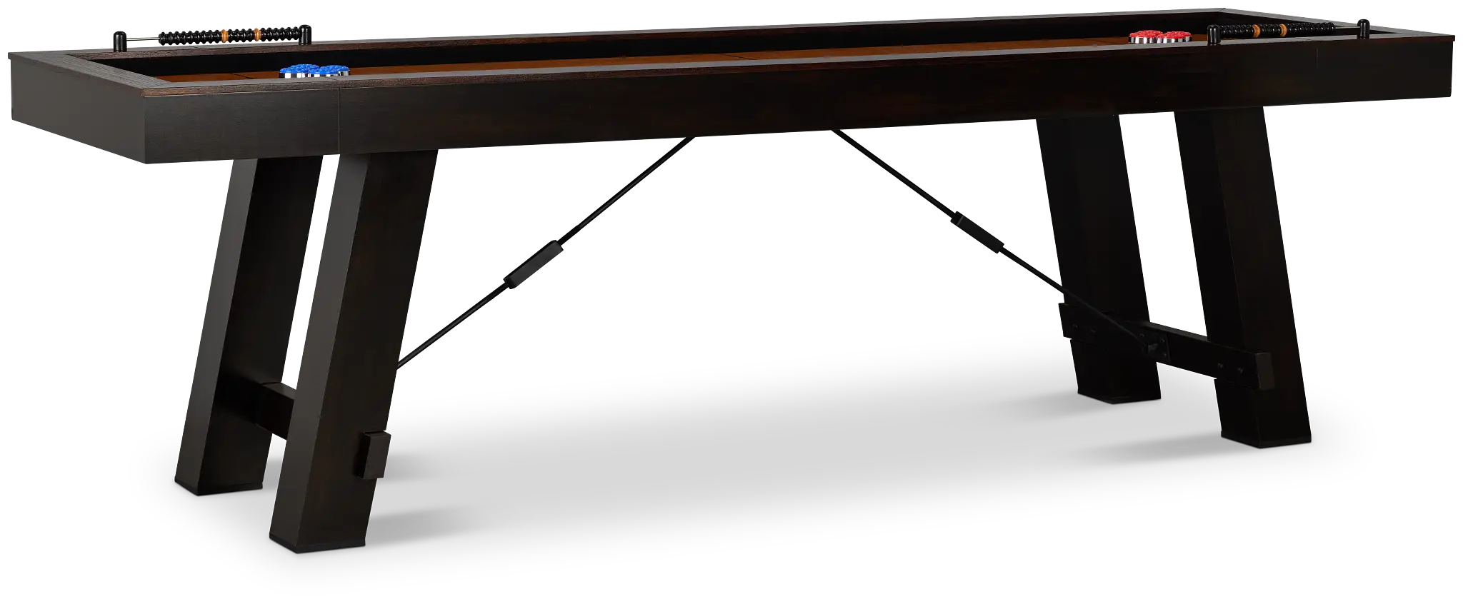 Fillmore Brown Shuffle Board Fillmore Brown Shuffle Board