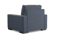 Edgewater Maguire Blue Chair