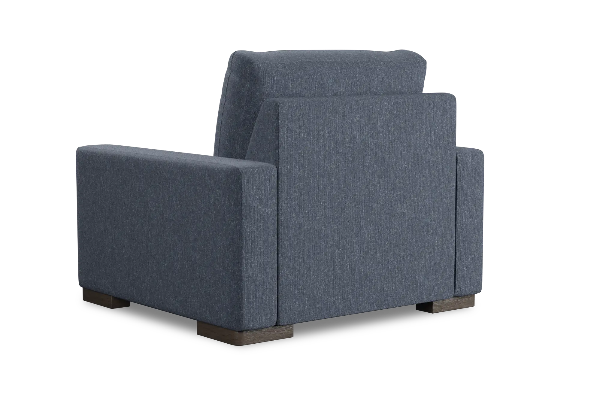 Edgewater Maguire Blue Chair Edgewater Maguire Blue Chair