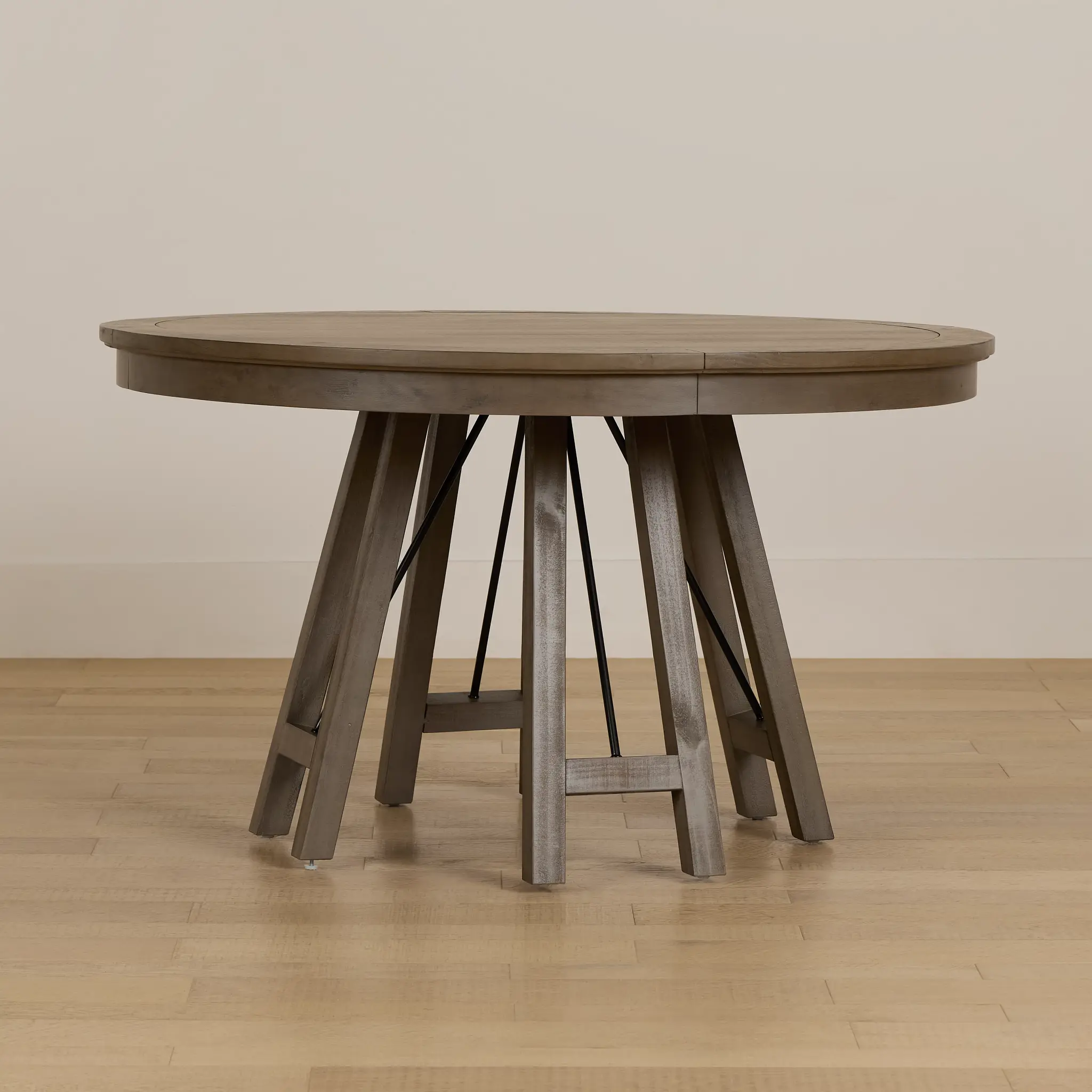 Heron Cove Light Tone 52" Round Table Heron Cove Light Tone 52" Round Table