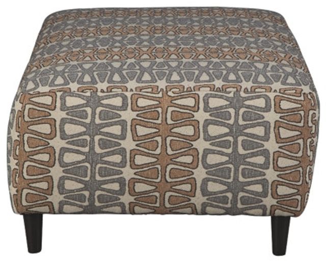Flintshire Brown Micro Large Ottoman