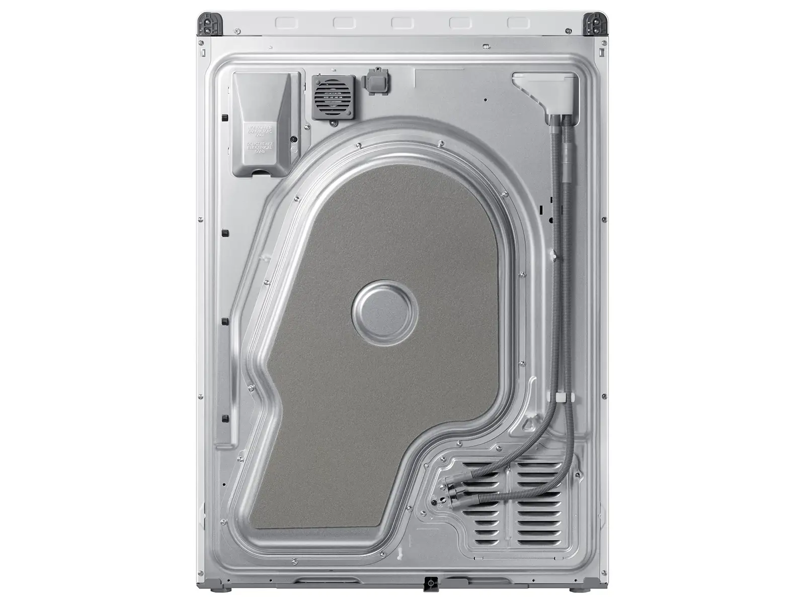 Samsung 6000 Series White Front Load Electric Dryer Samsung 6000 Series White Front Load Electric Dryer