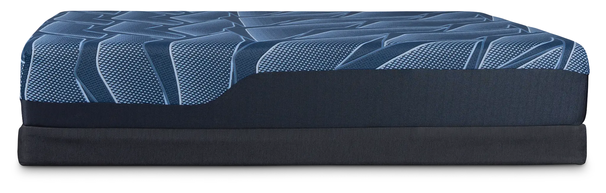 Iseries Nxg 1500 12" Firm Low-profile Mattress Set Iseries Nxg 1500 12" Firm Low-profile Mattress Set