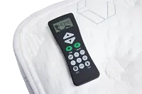 Aireloom Timeless Odyssey Streamline Luxury Firm Elite Adjustable Mattress Set