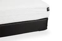 Rest & Renew By Zinus Gel Memory Foam Mattress 6" Firm Low-profile Mattress Set