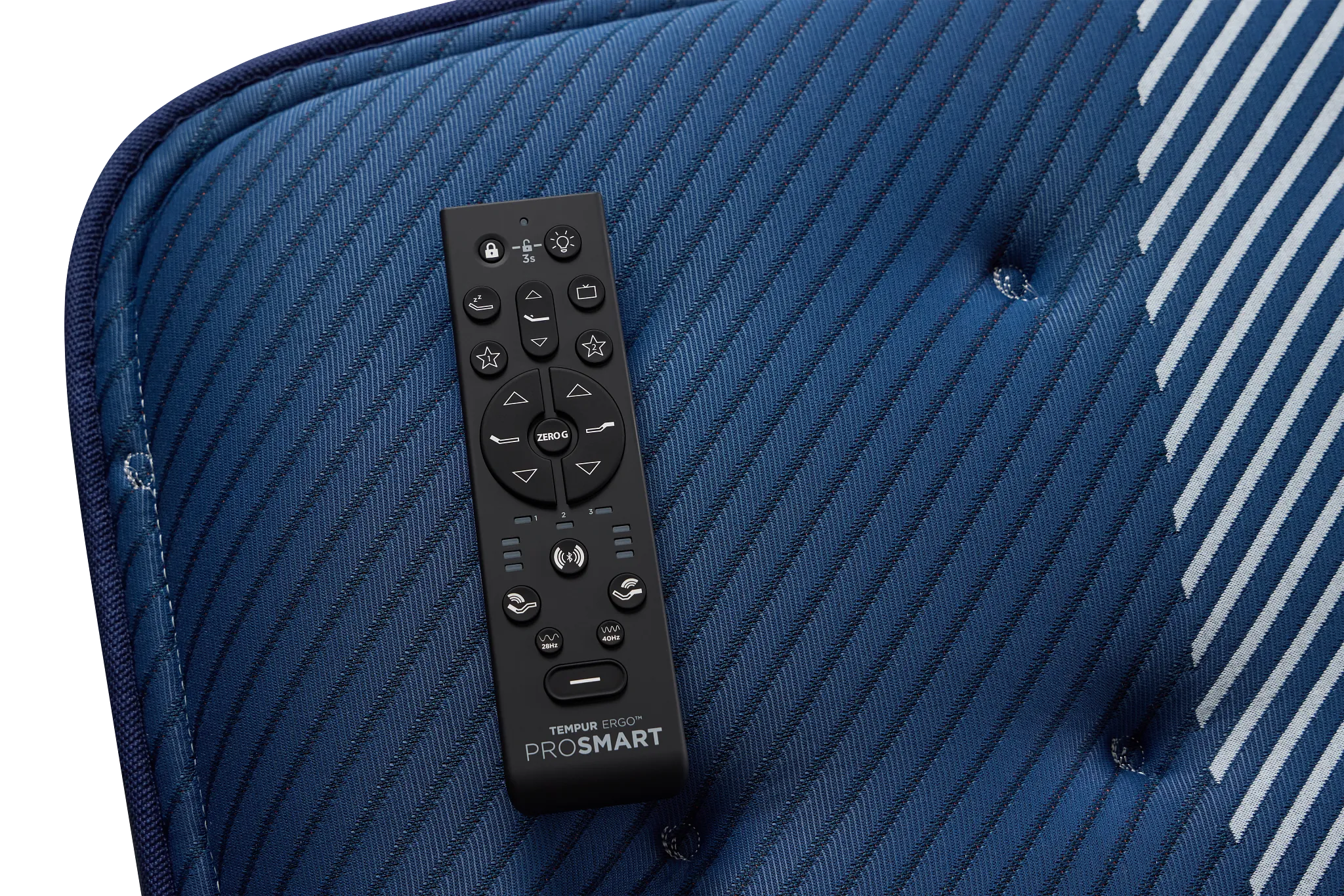 Posturepedic Elite Spring Albany 2 Firm Ergo Prosmart Adjustable Mattress Set