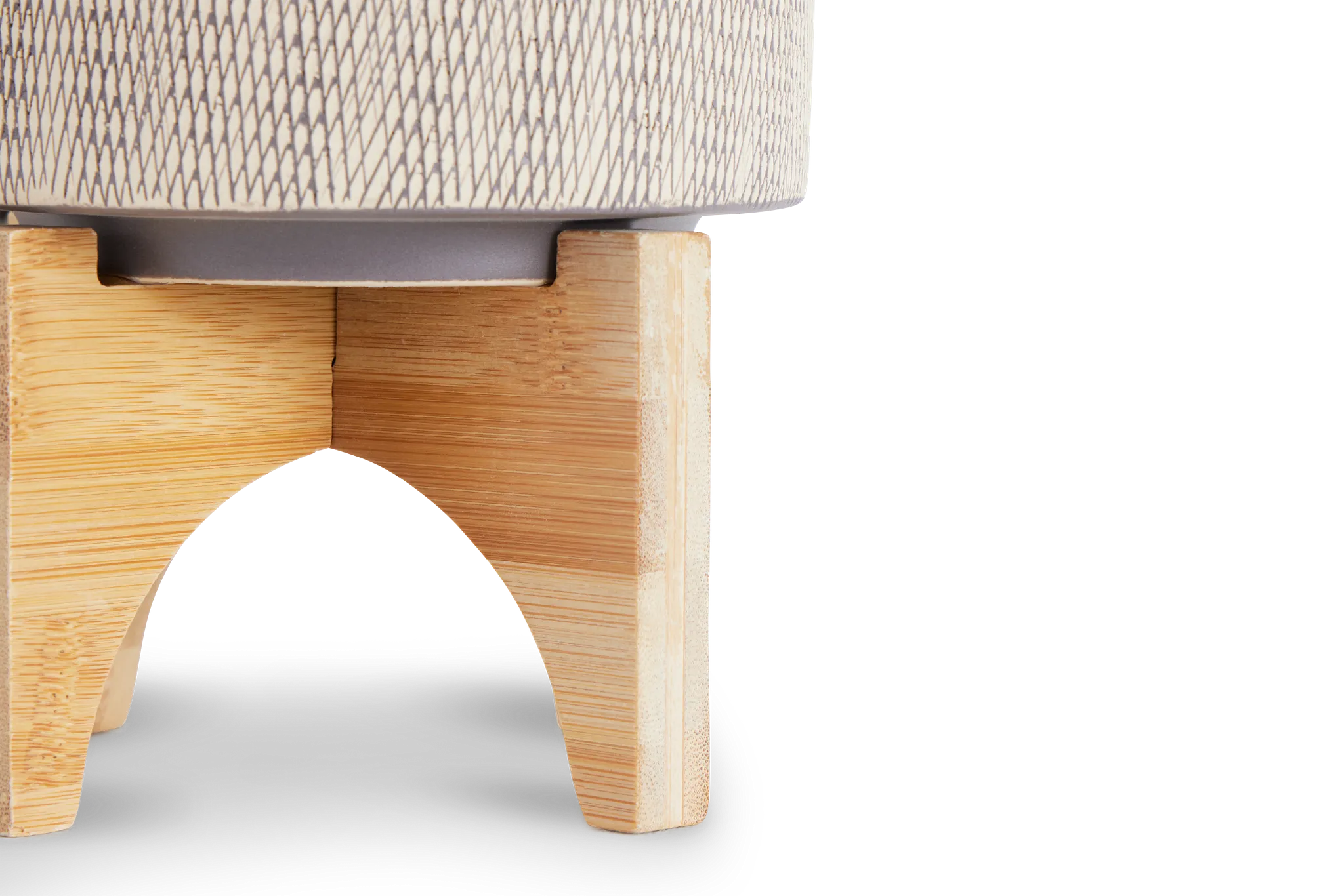 Siena Light Brown Set Of 2 Planter