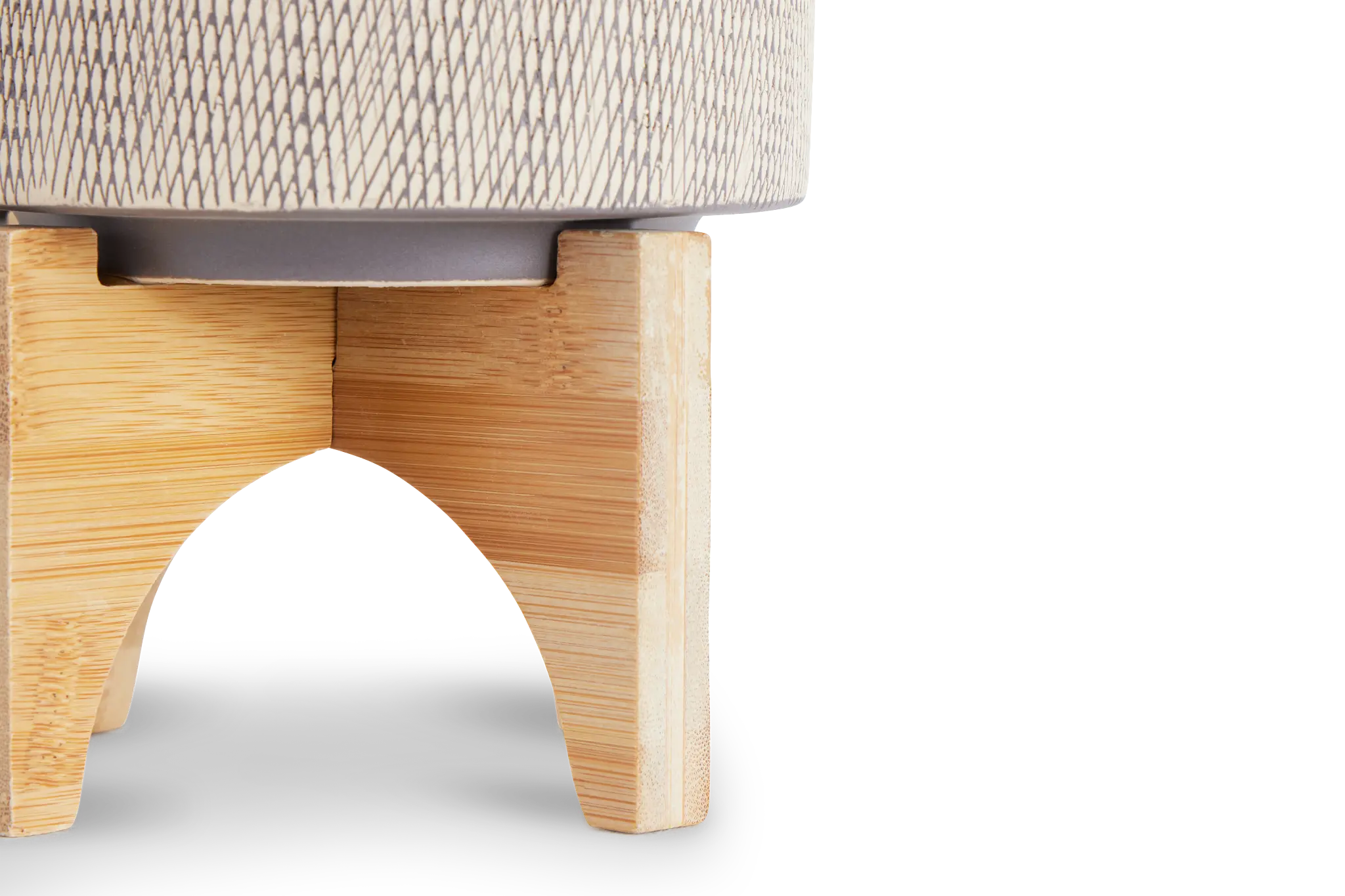 Siena Light Brown Set Of 2 Planter Siena Light Brown Set Of 2 Planter