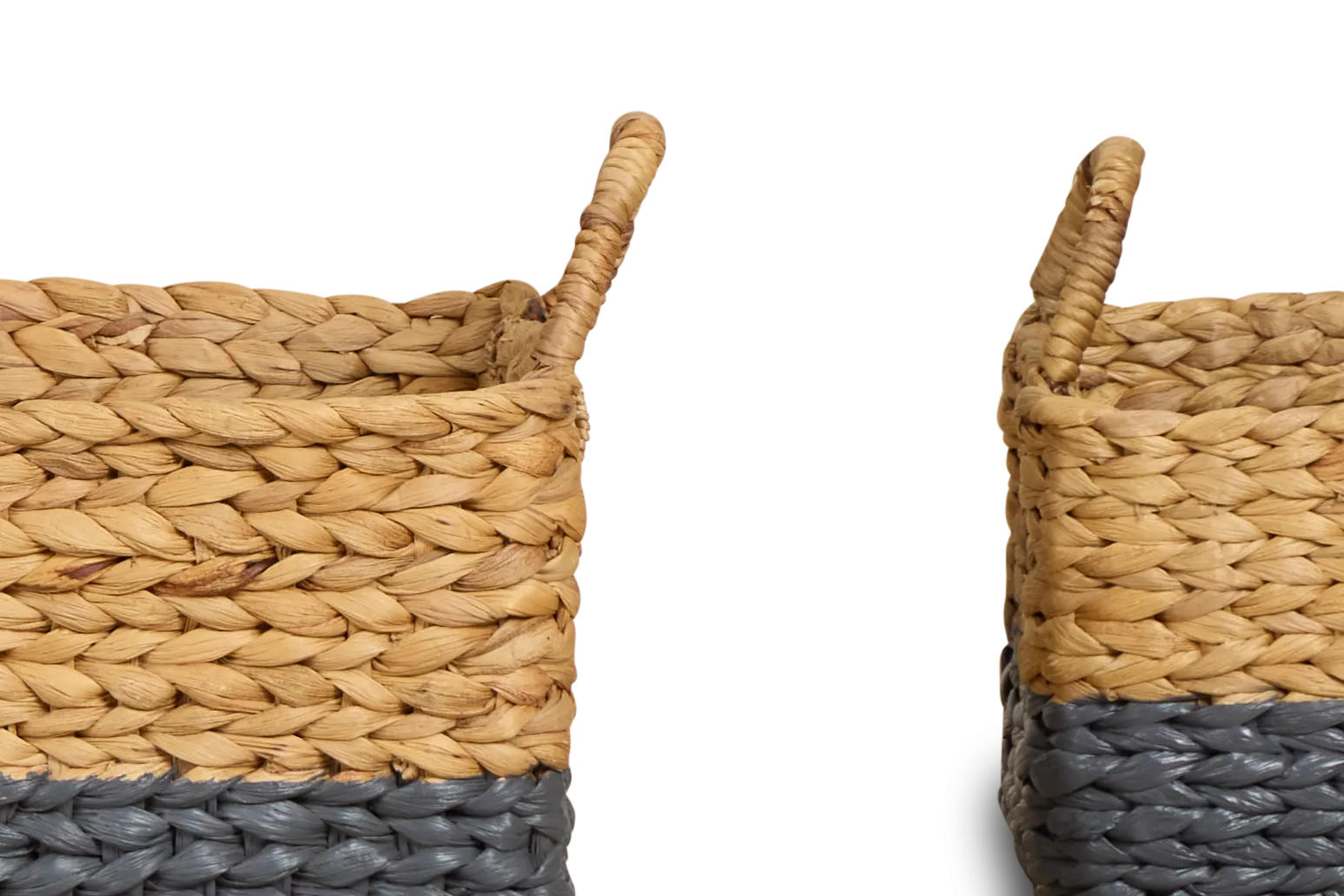 Bonnie Set Of 3 Brown Basket