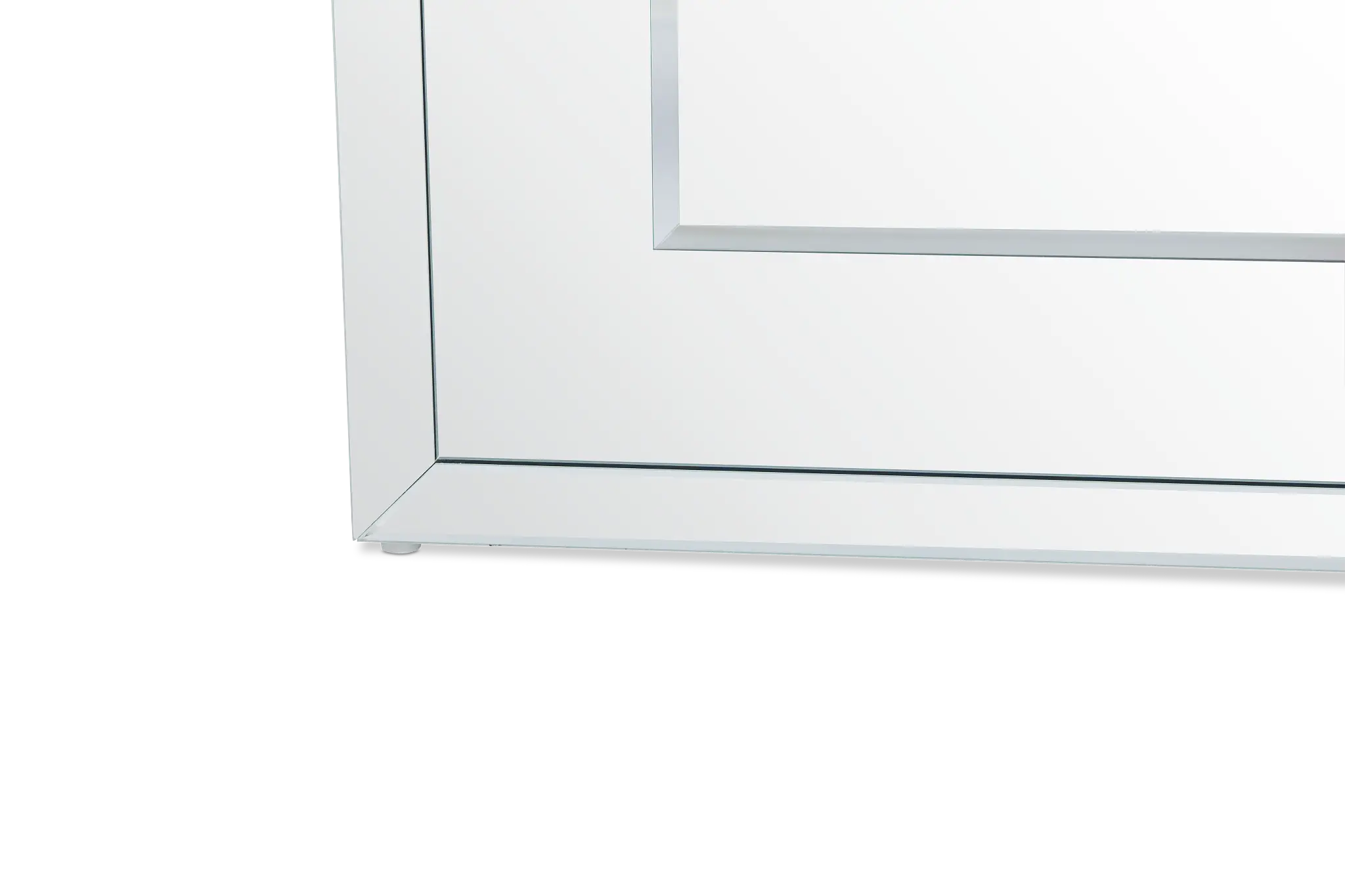 Addison Silver Light Up Floor Mirror Addison Silver Light Up Floor Mirror