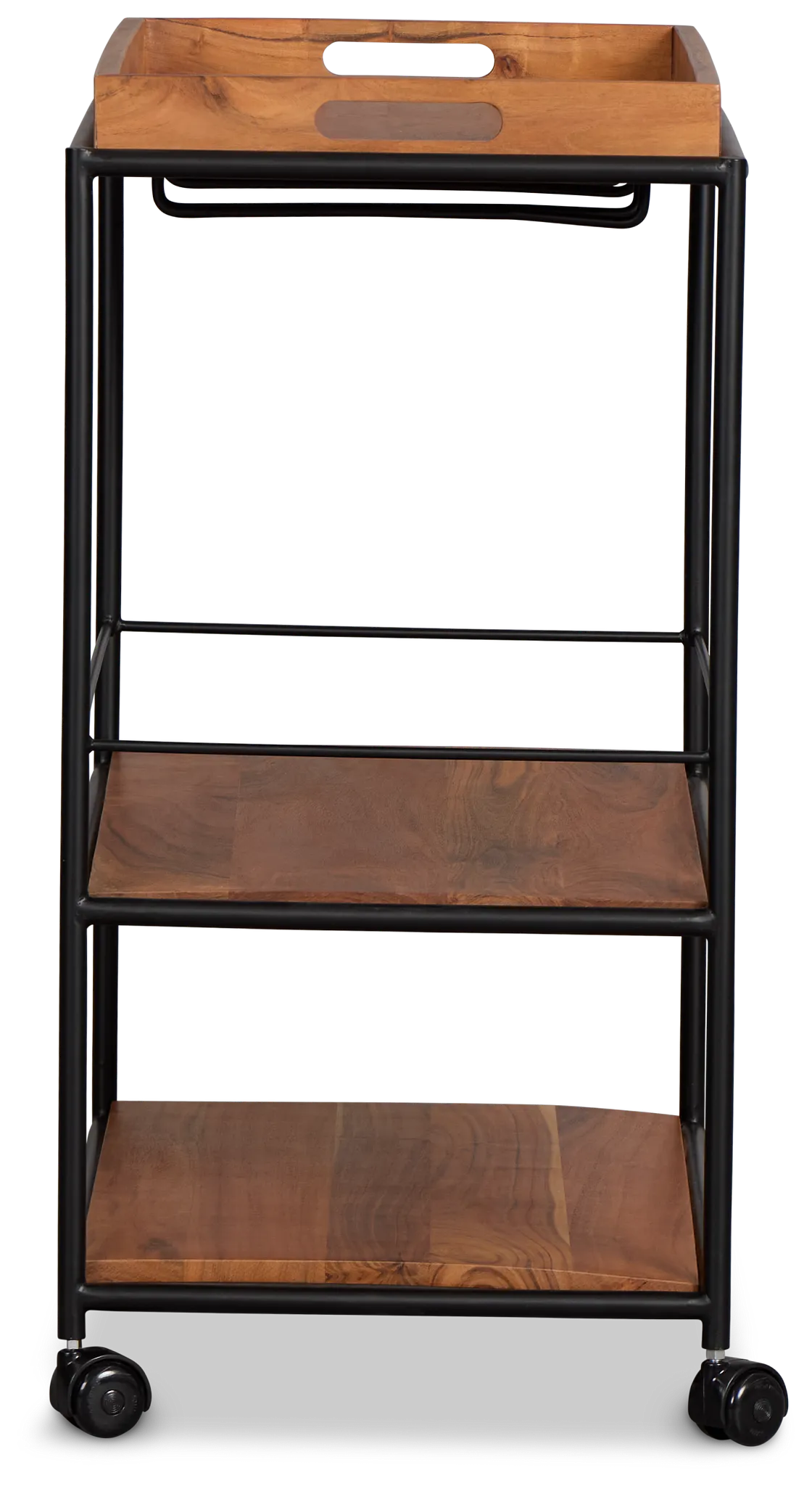 Dean Mid Tone Wine Rack